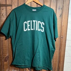Boston Celtics t shirt